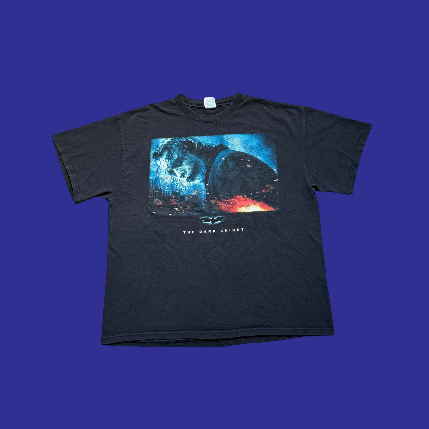 The Dark Knight Joker Movie Promo Shirt