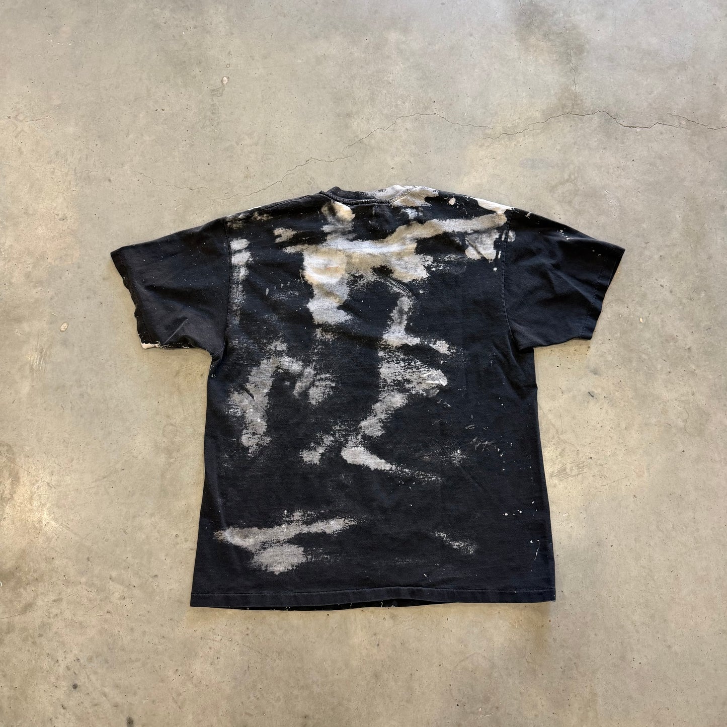 Vintage “Flower Power” Mosquitohead 1991 Shirt Size XL