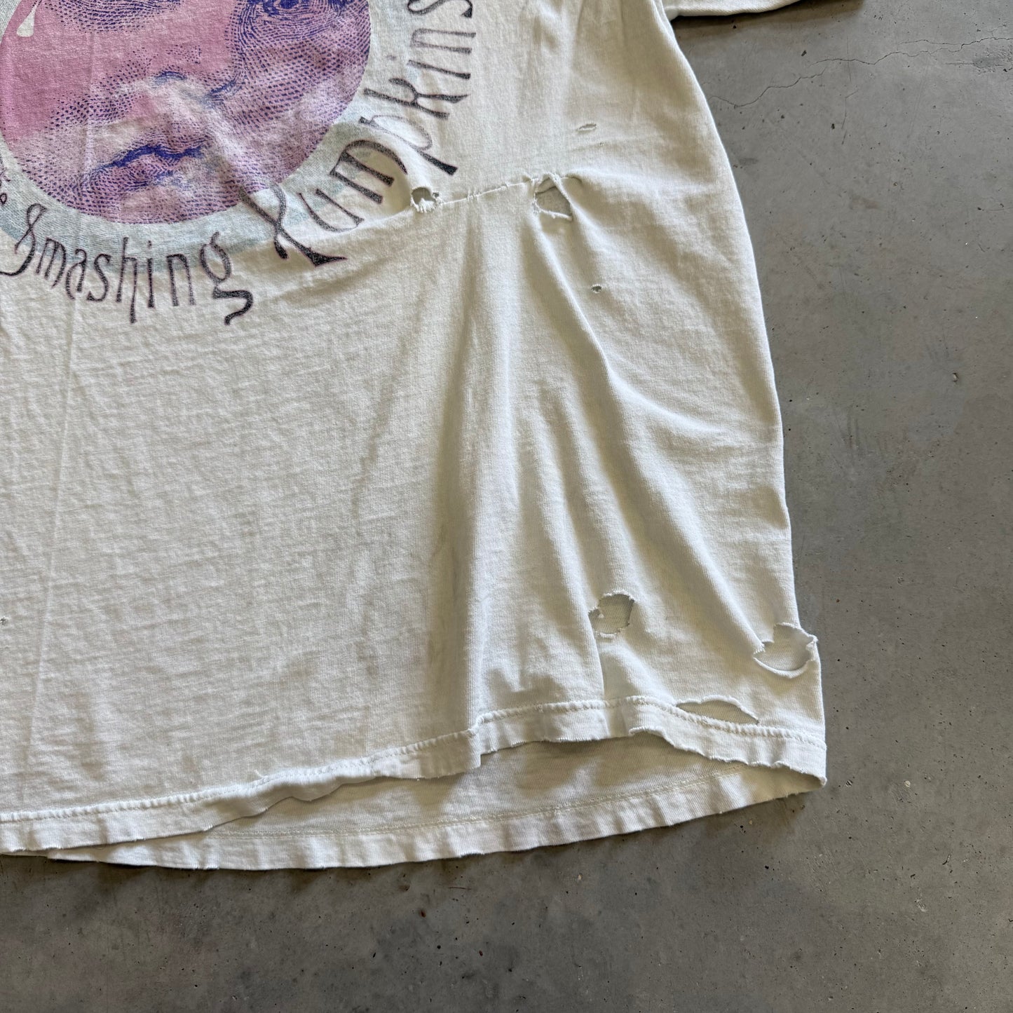 Vintage The Smashing Pumpkins 1996 “Infinite Sadness Tour” Shirt Size XL