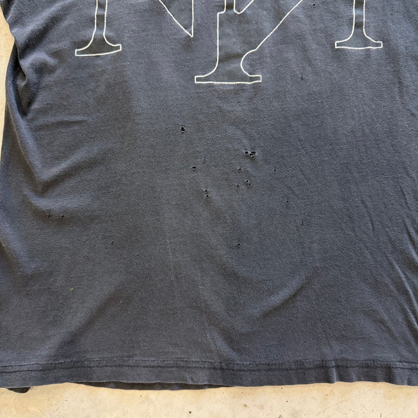 Vintage Nine Inch Nails “Sin” 1994 Shirt Size XL