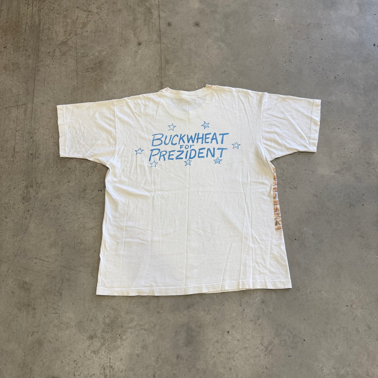 Vintage 90s Buckwheat Size XL