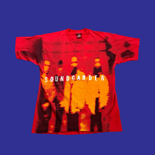 Vintage Soundgarden Superunknown 1993 Shirt