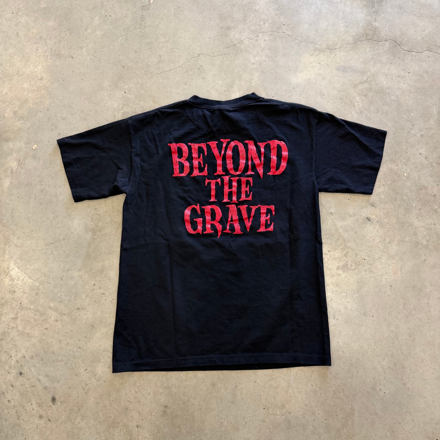 Vintage Misfits “Beyond The Grave” 1999 Shirt Size L