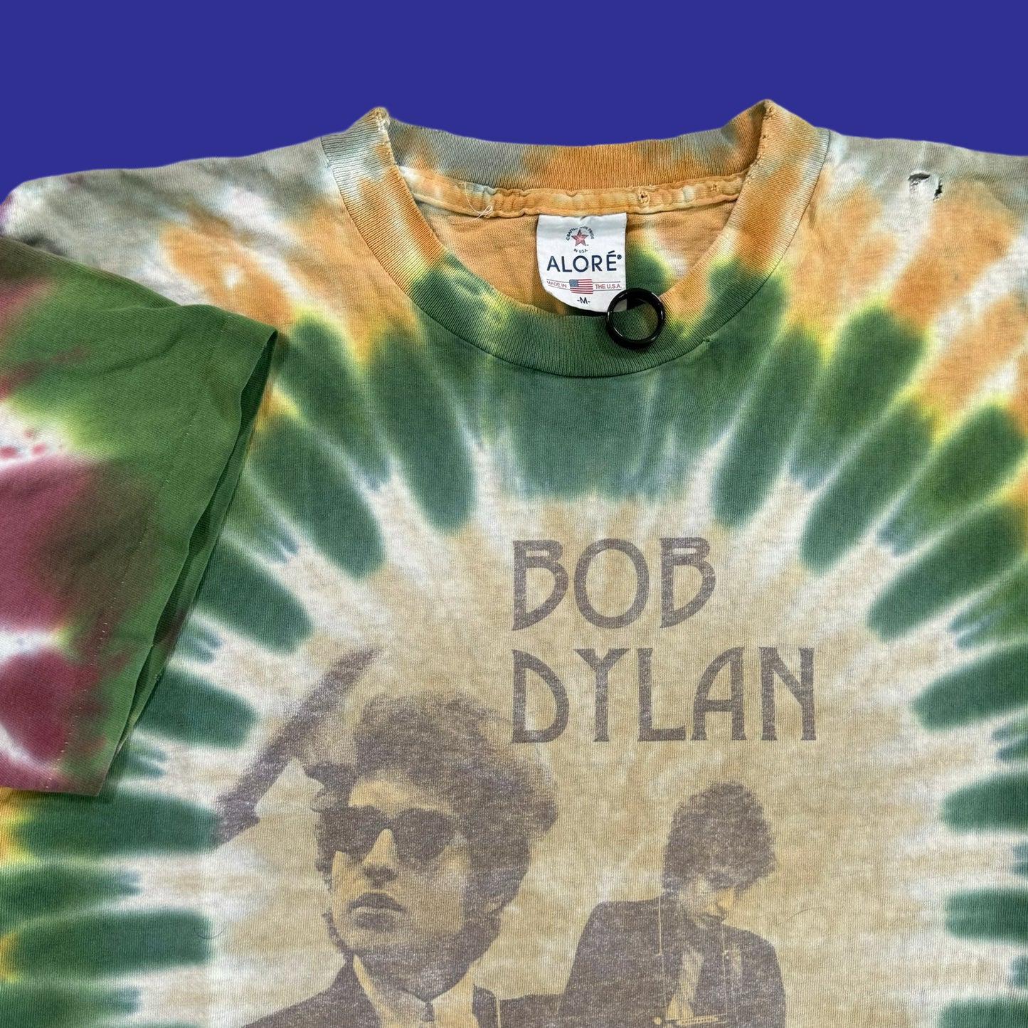 Vintage Bob Dylan Shirt