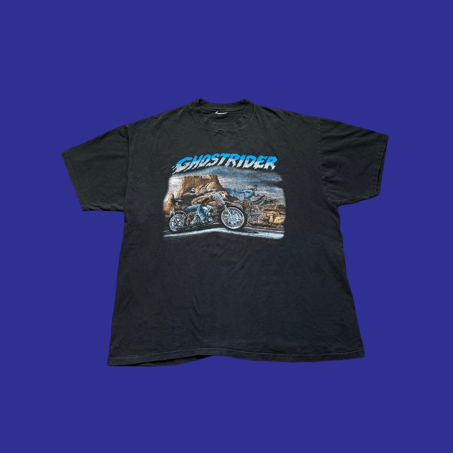 Vintage Ghostrider Easyrider Denver Shirt