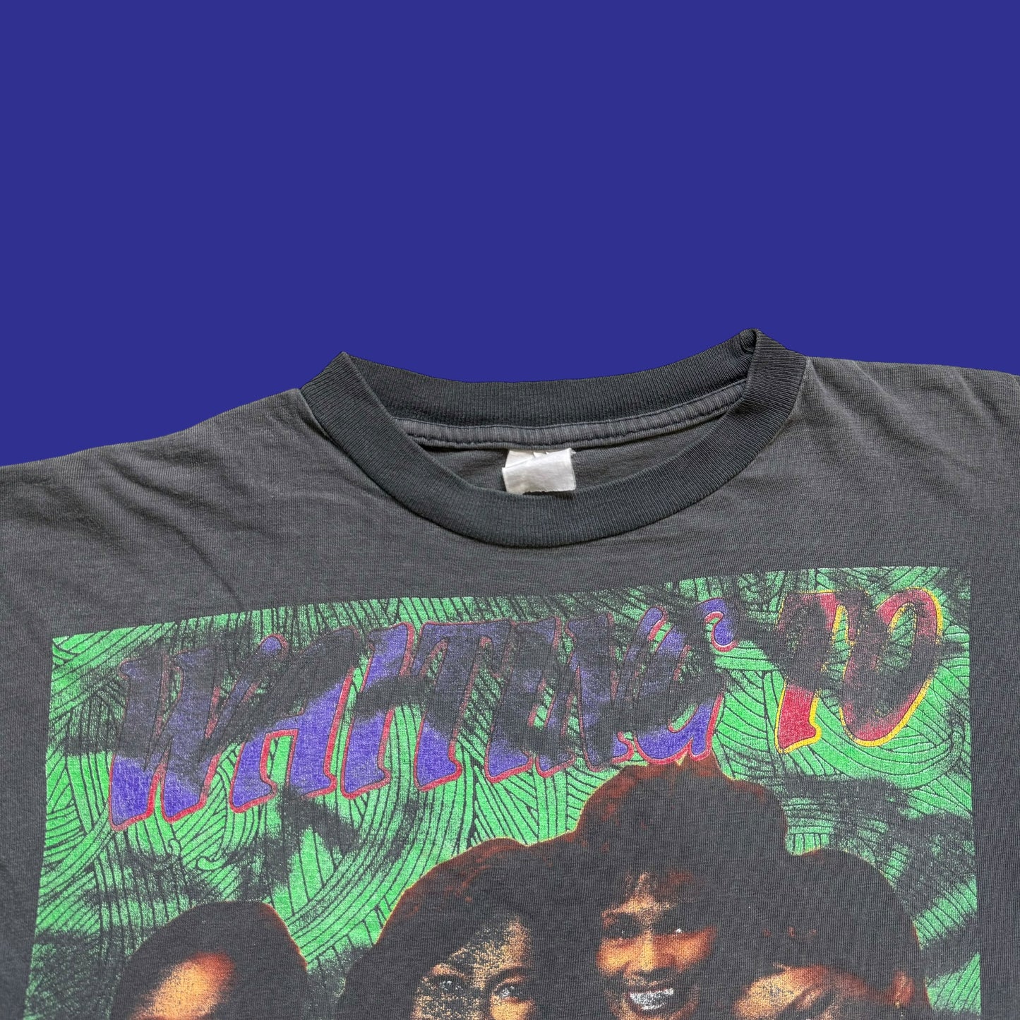 Vintage Waiting To Exhale Rap Tee Shirt Size XL