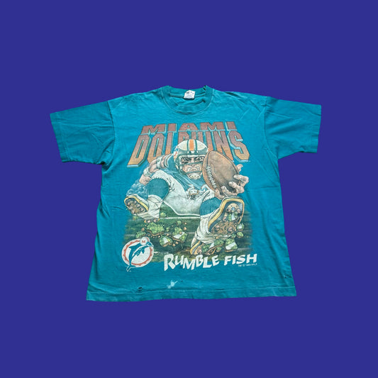 Vintage Miami Dolphins Shirt