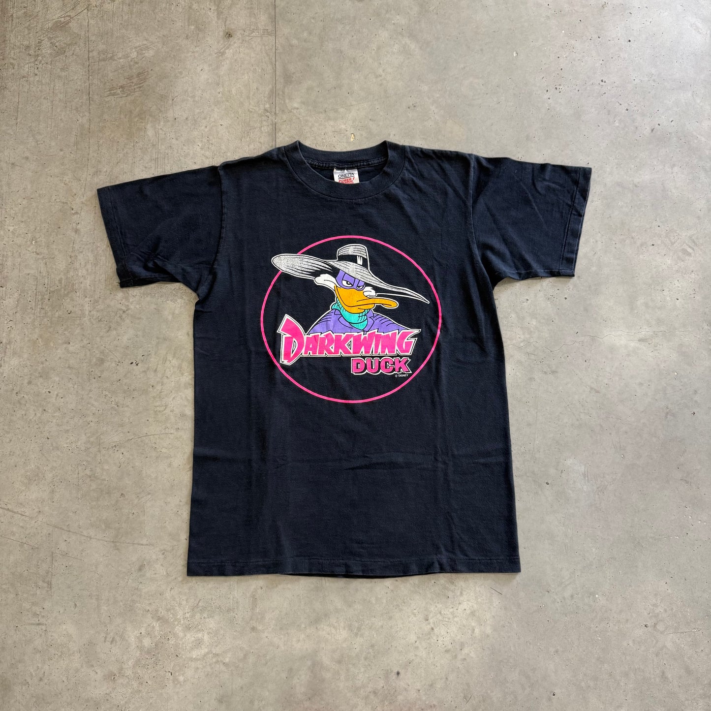 Vintage Disney Darkwing Duck Shirt Size L
