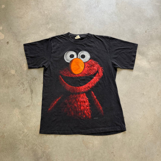 Vintage Elmo Shadow Shirt Size L