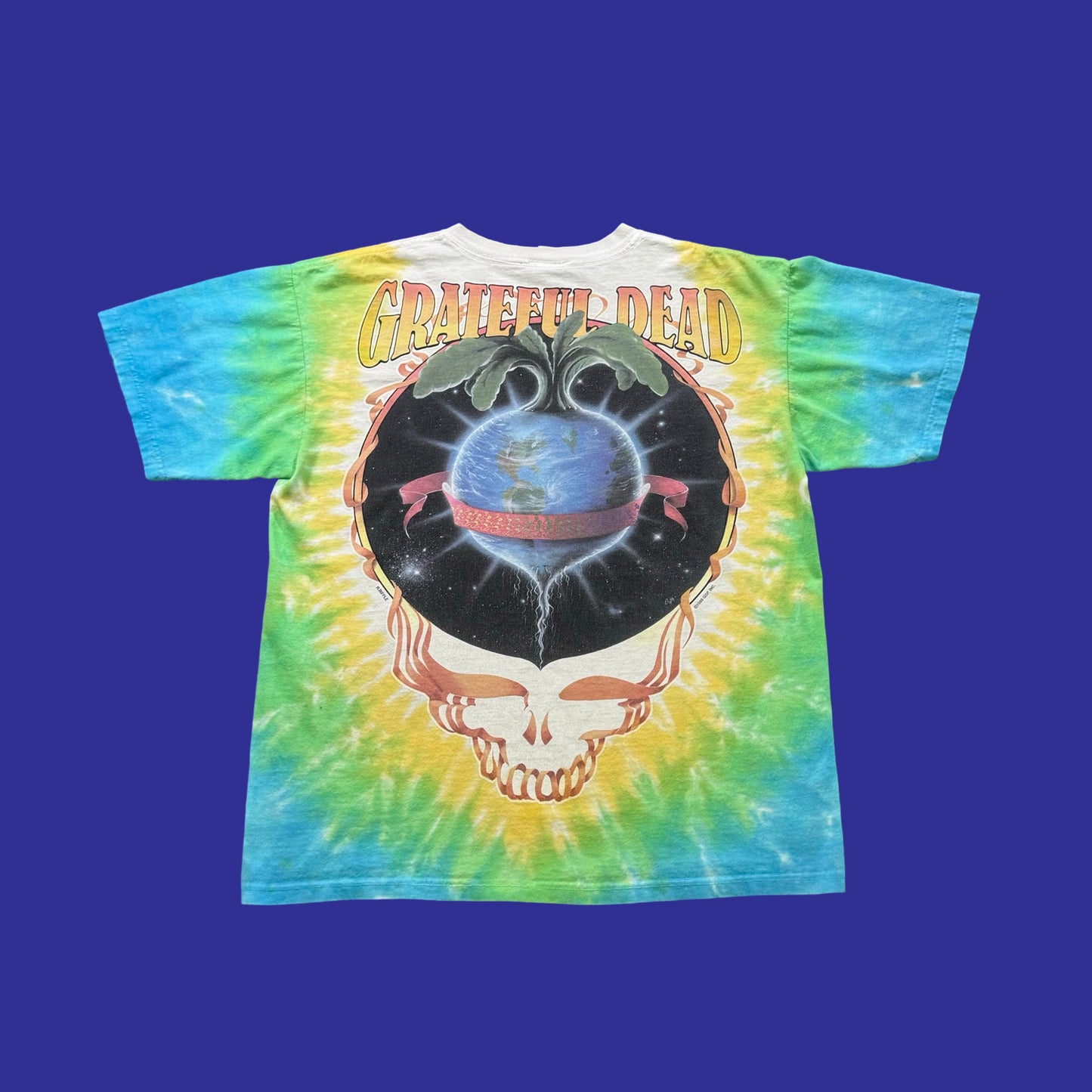 Vintage Grateful Dead Keep It Green Shirt