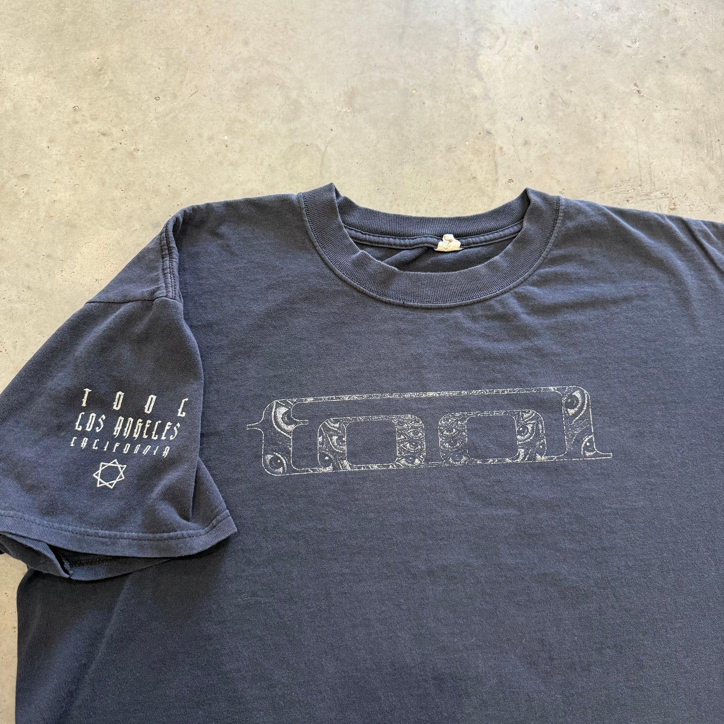 Tool Band Shirt Size XL