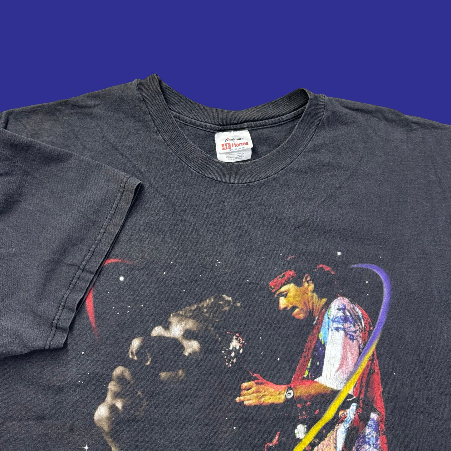 Vintage Santana 1999 Shirt