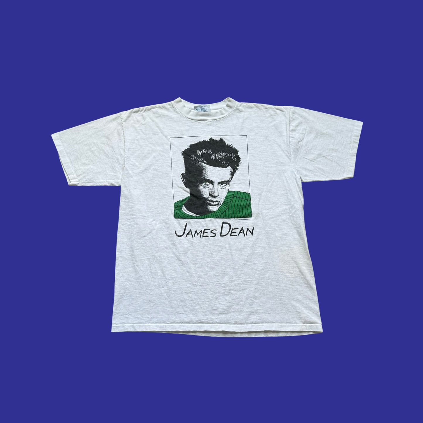 Vintage James Dean Shirt