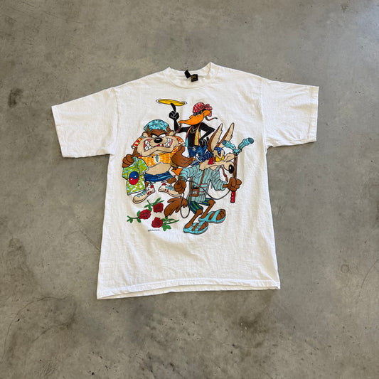 Vintage Looney Tunes 1993 Shirt Size XL