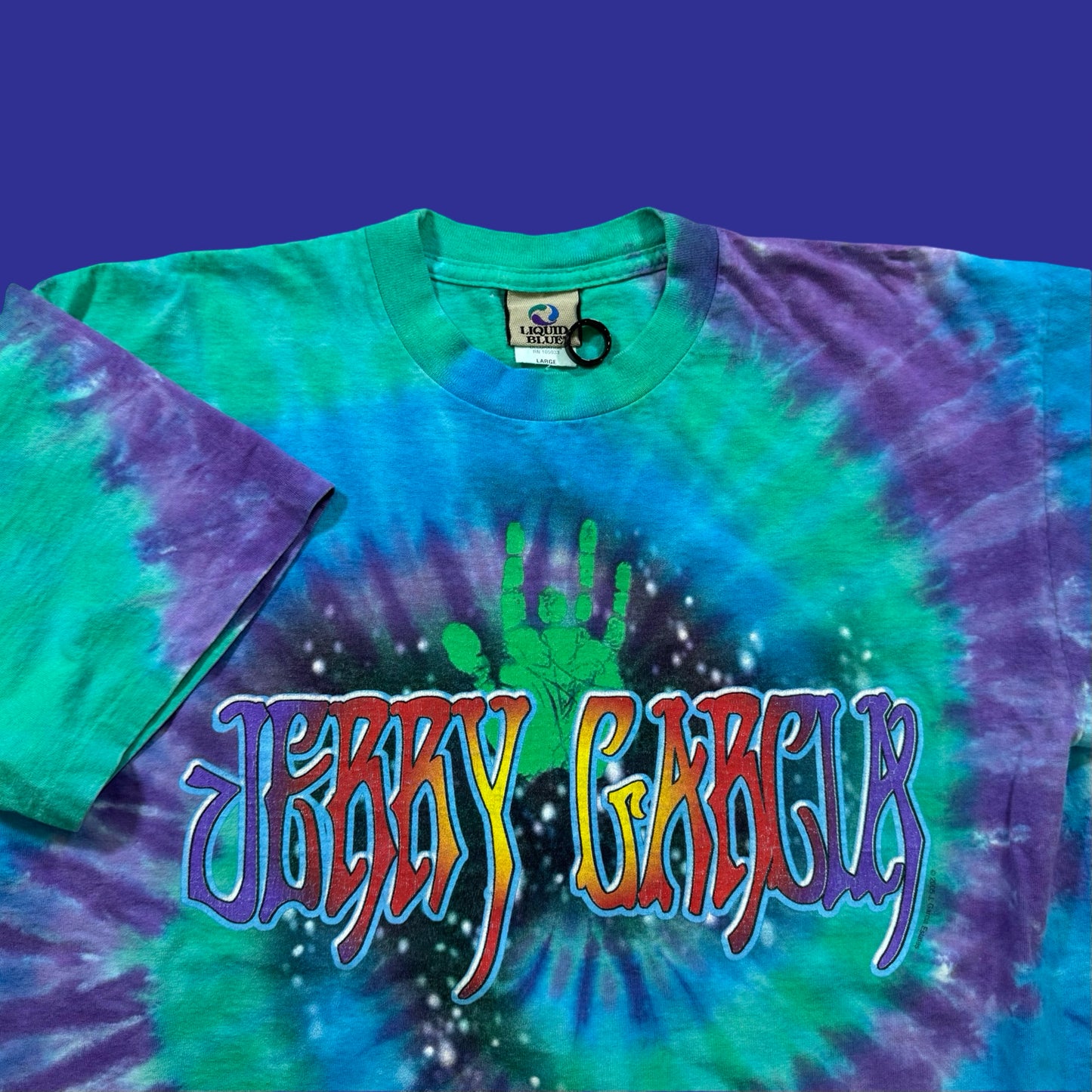 Vintage Jerry Garcia Shirt