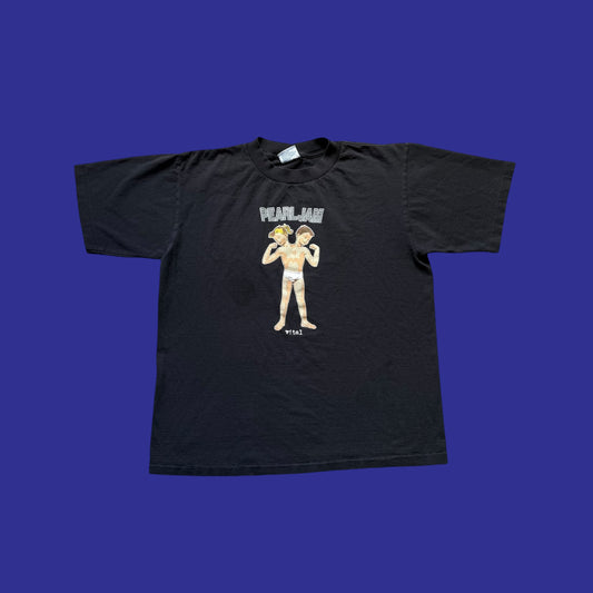 Vintage Pearl Jam Vital Shirt Size L