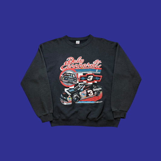 Vintage Dale Earnhardt 1991 Crewneck Size L