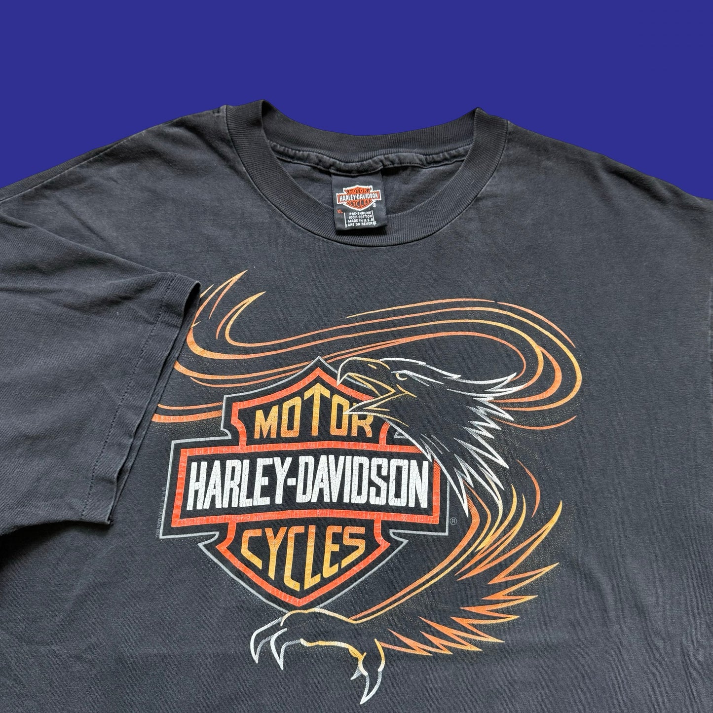 Vintage Harley Davidson House of Harley Shirt Size XL