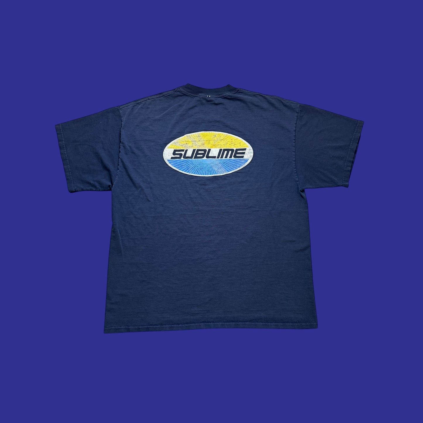 Vintage Sublime Shirt Size XL