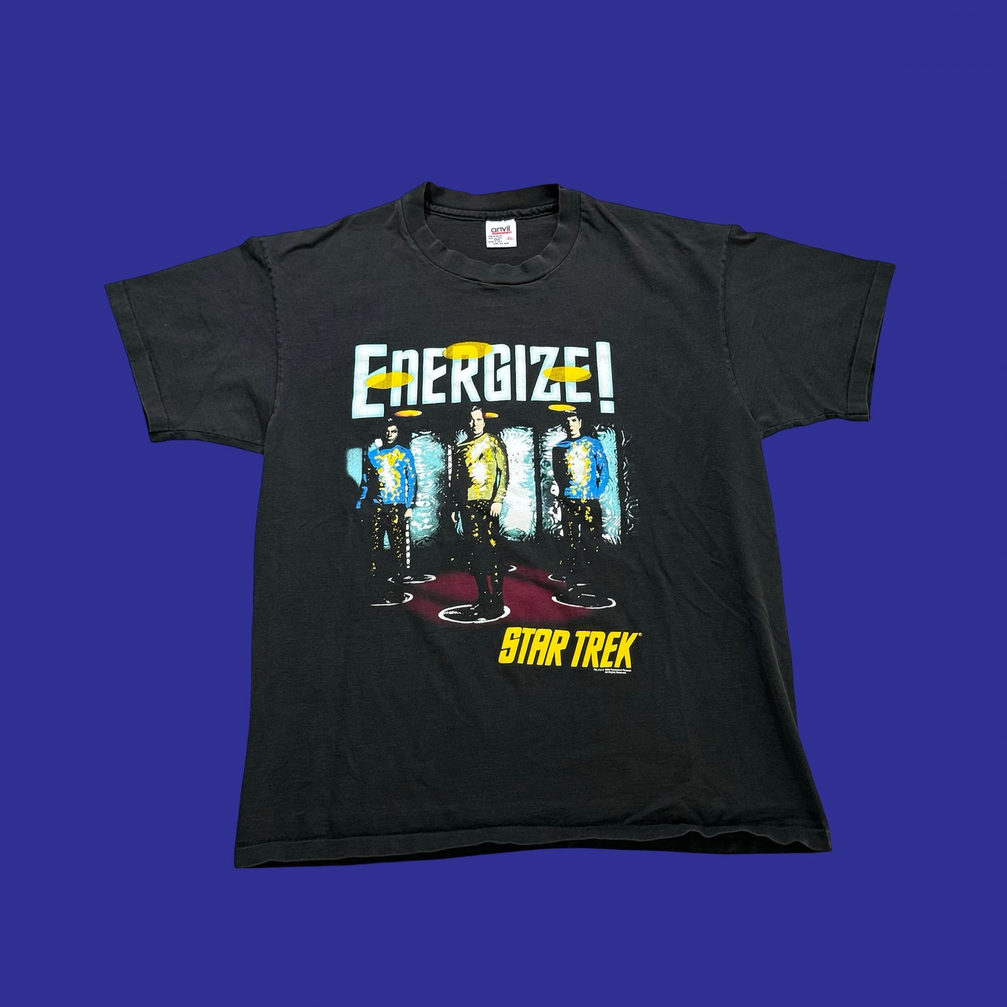 Vintage Star Trek Shirt