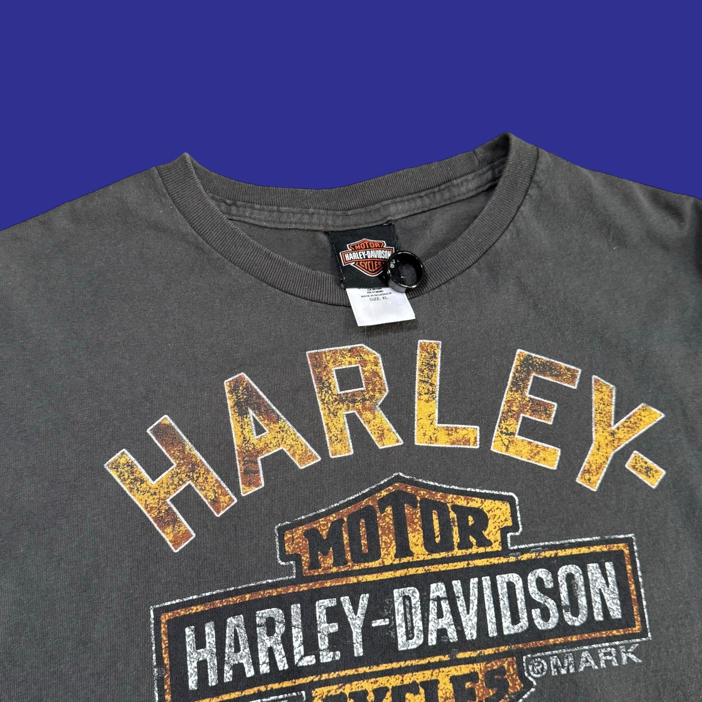 Harley Davidson Longsleeve Shirt