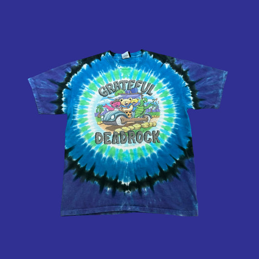 Vintage Grateful Dead Flintstones Shirt