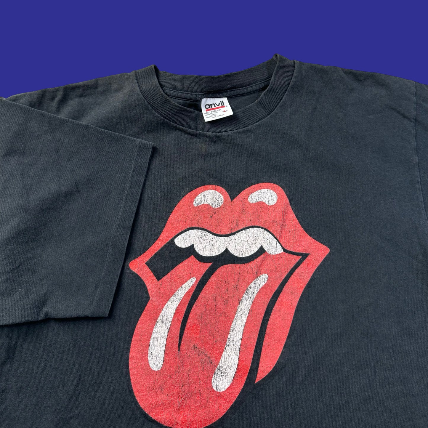 Vintage Rolling Stones 90s Shirt