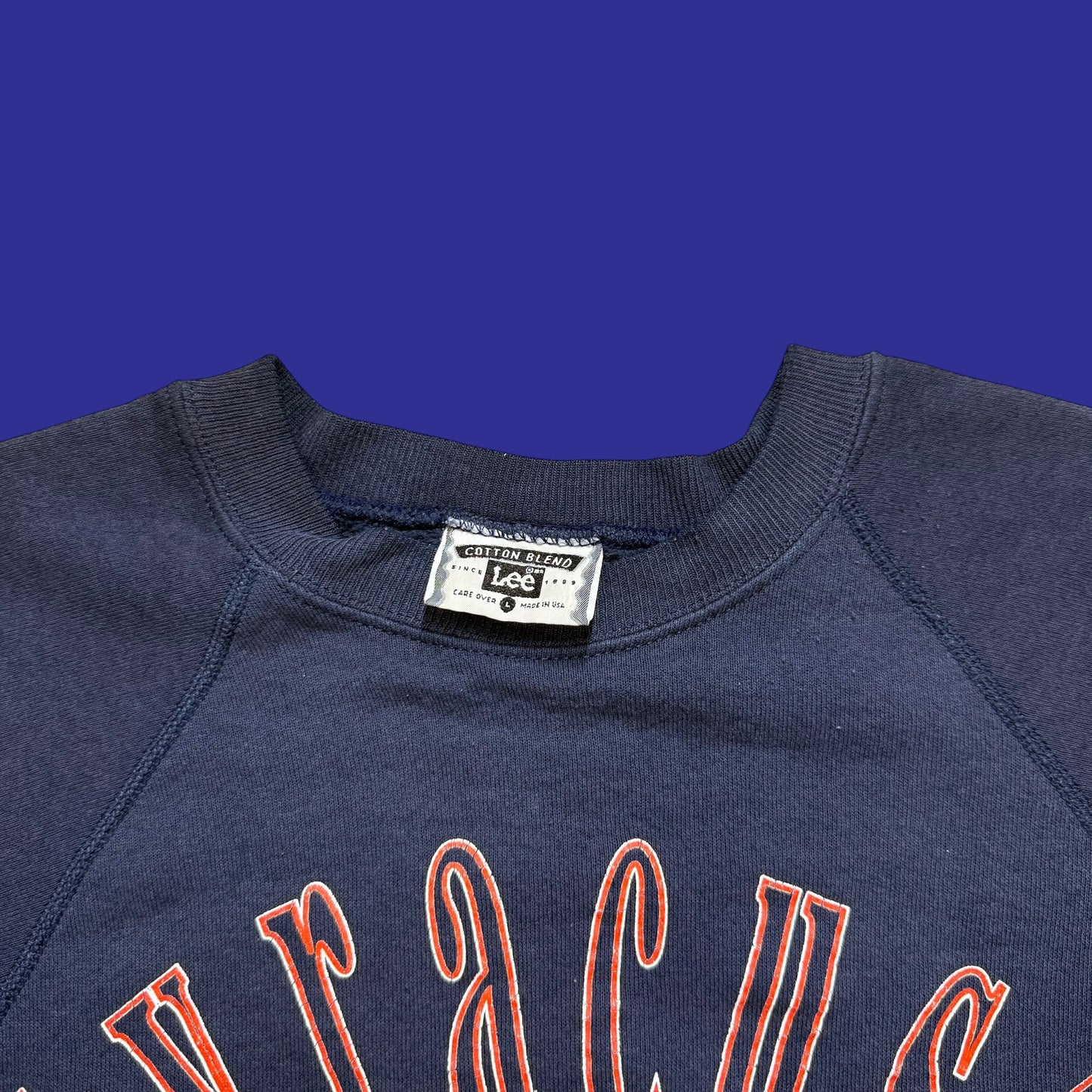 Vintage Syracuse University Crewneck Size L