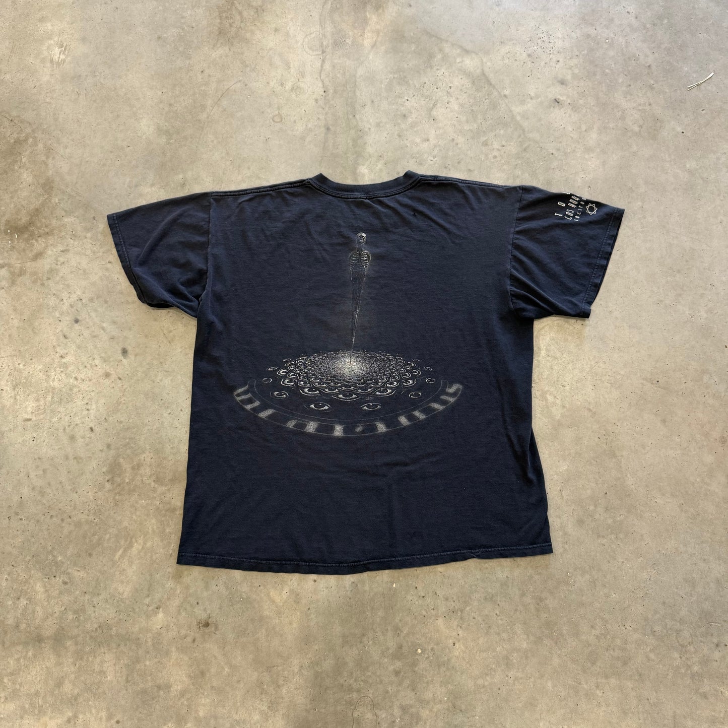 Tool Band Shirt Size XL