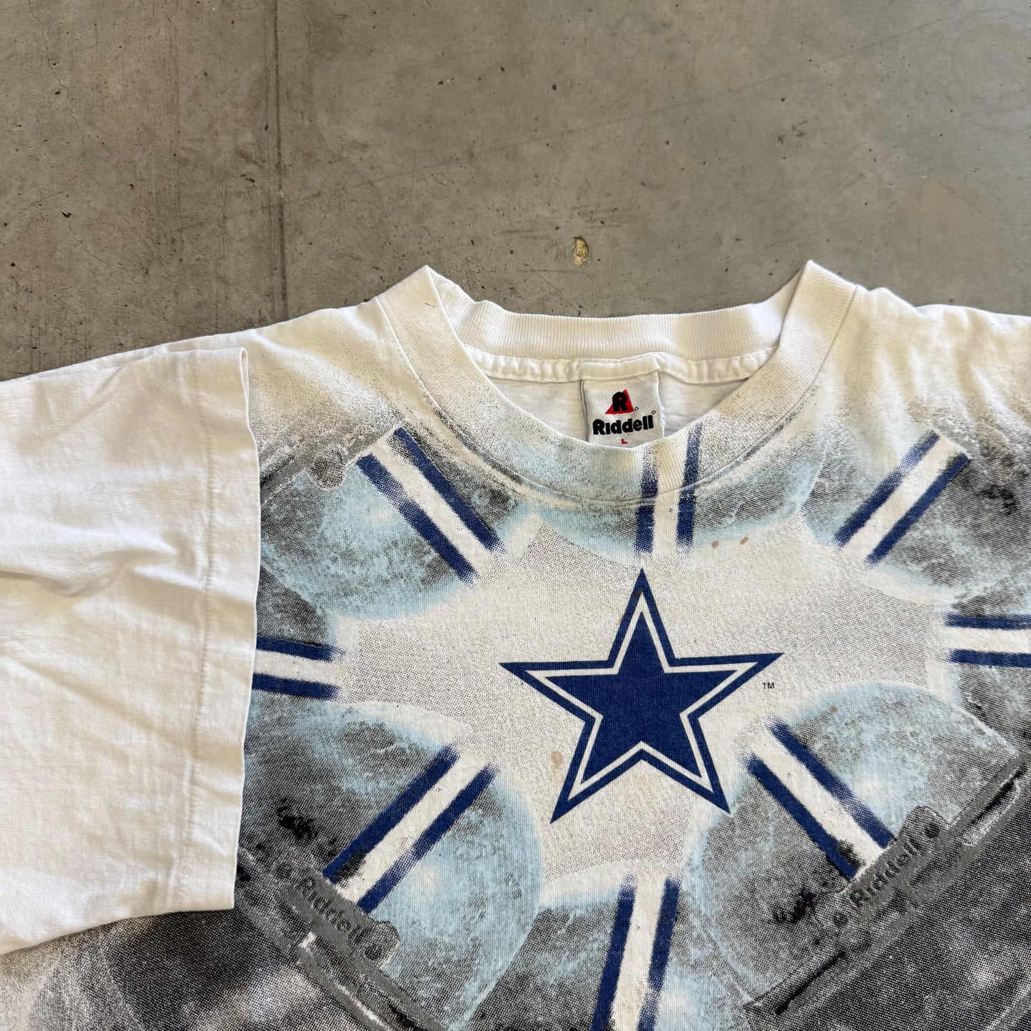 Vintage Dallas Cowboys 1996 Size Large