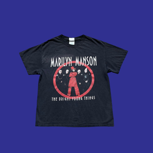 Vintage Marilyn Manson Shirt Size L