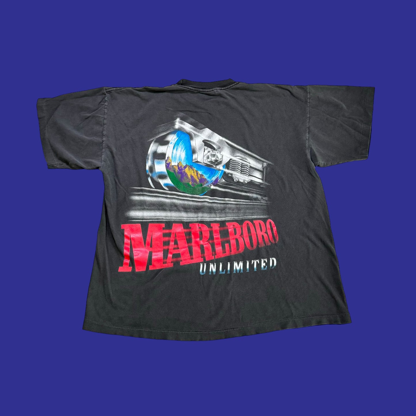 Vintage Marlboro Unlimited Shirt