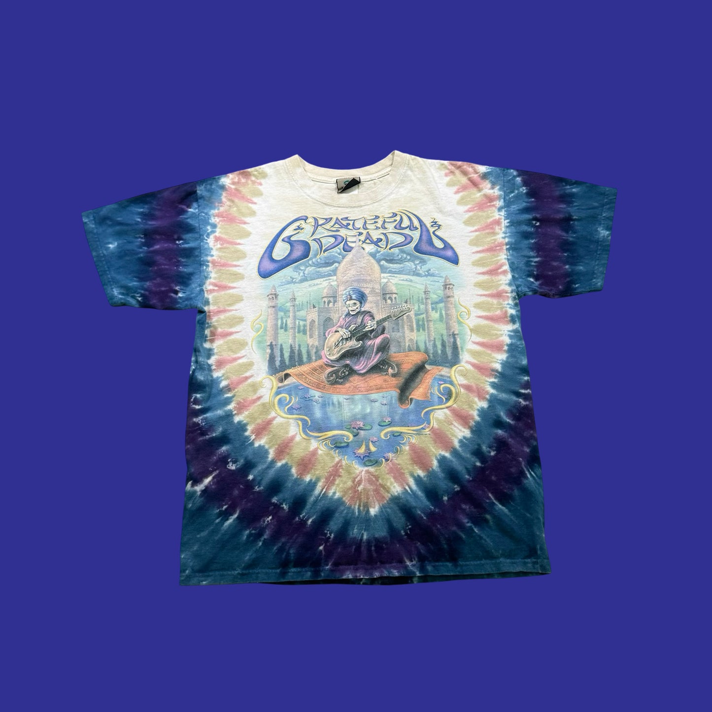 Vintage Grateful Dead Carpet Ride Shirt