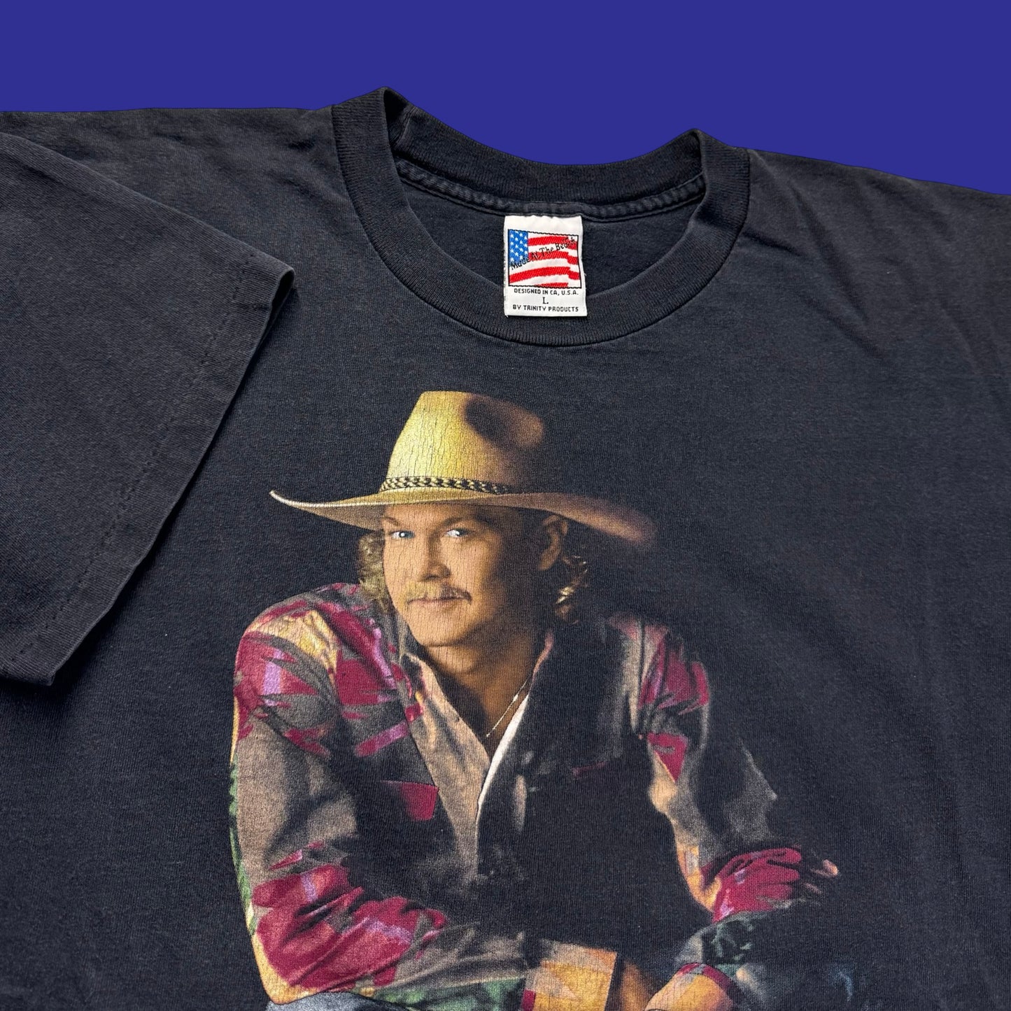 Vintage Tracy Lawrence Shirt