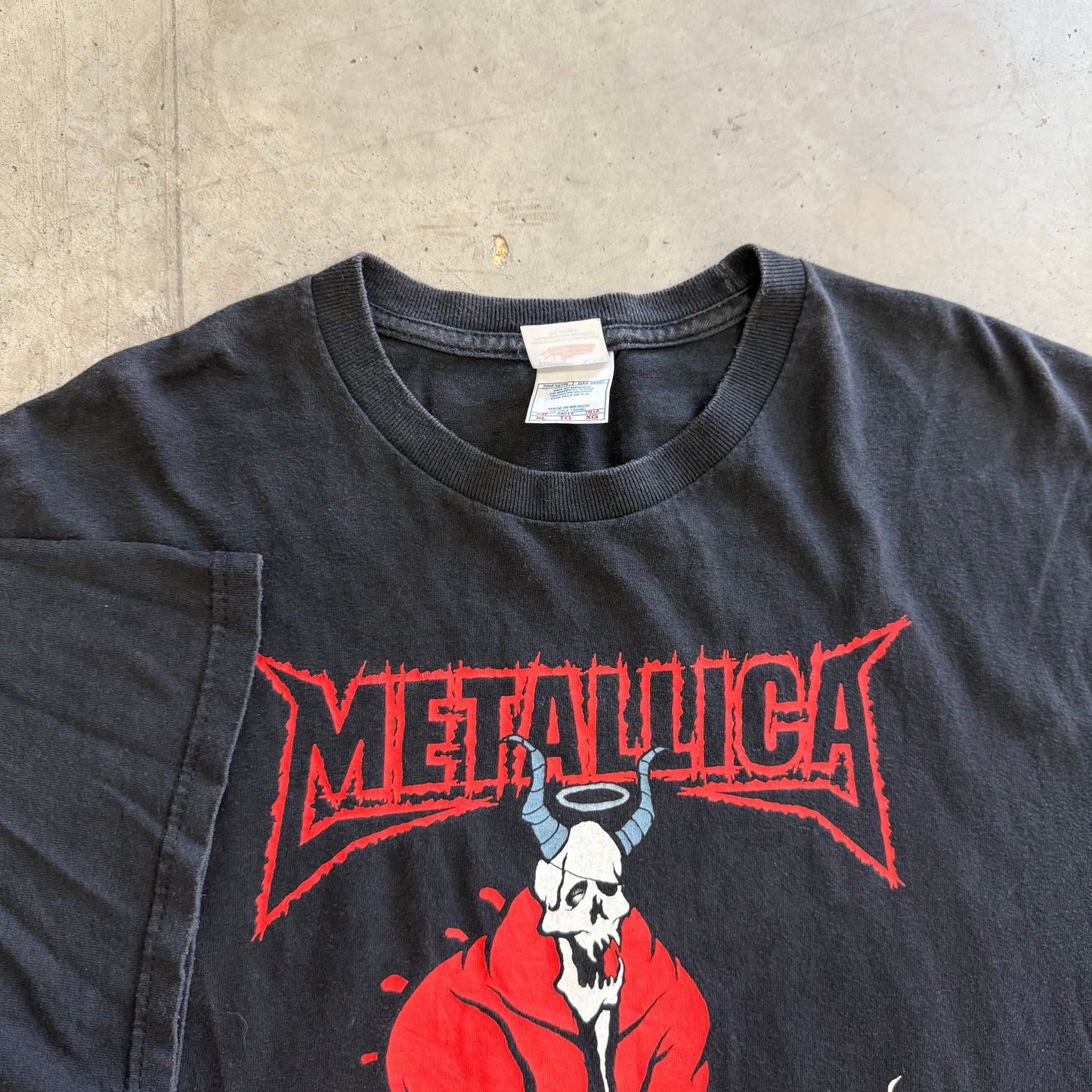 Vintage Metallica 2004 Shirt Size XL
