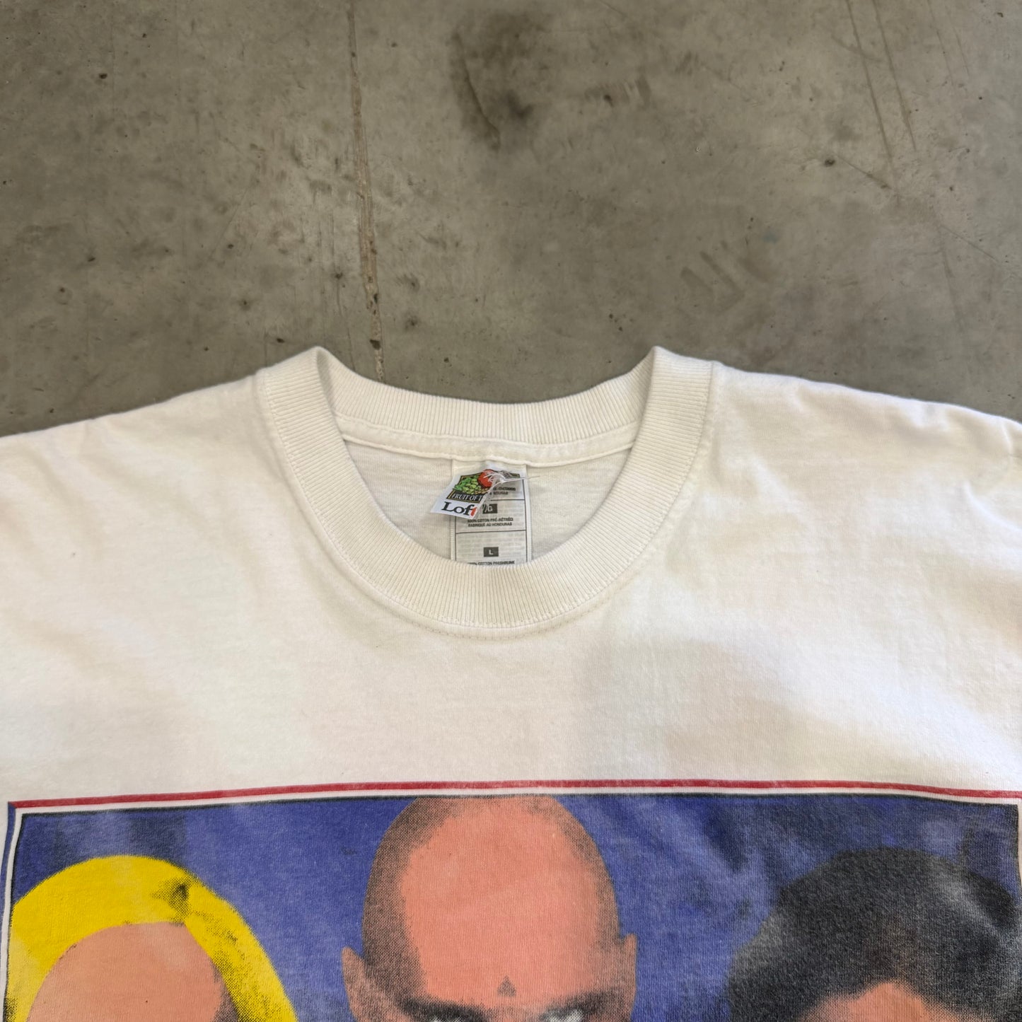 Vintage Smashing Pumpkins 2000 Tour Shirt