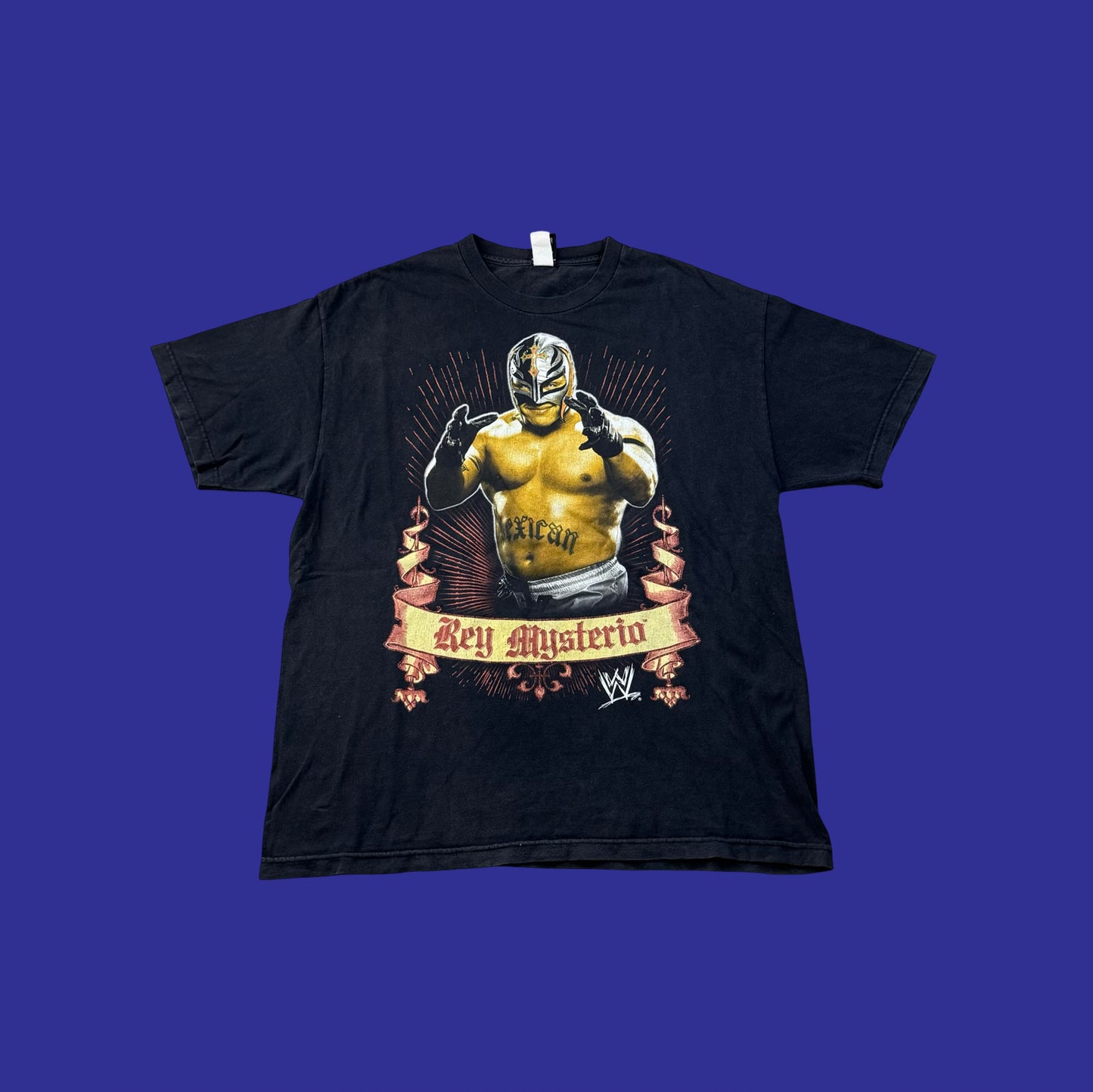 Vintage Rey Mysterio Shirt