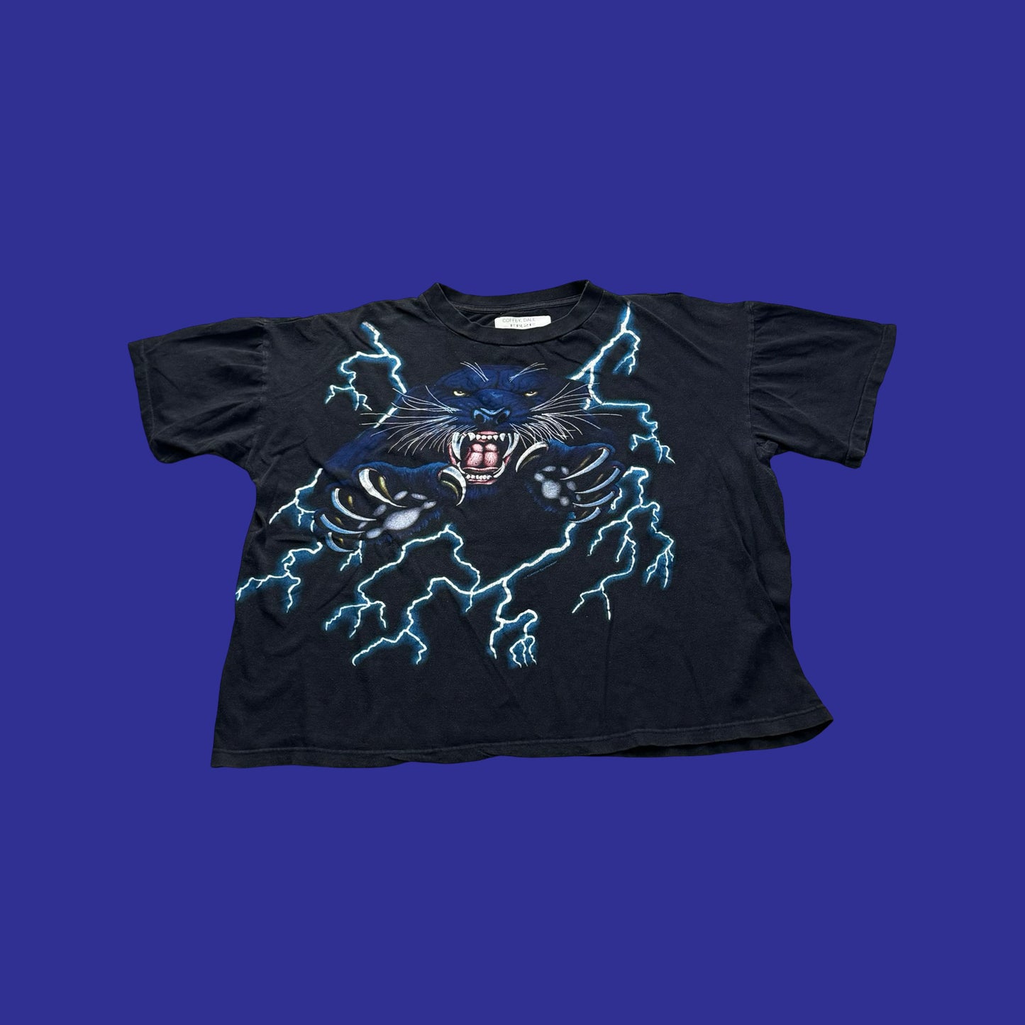 Vintage American Thunder Panther Shirt