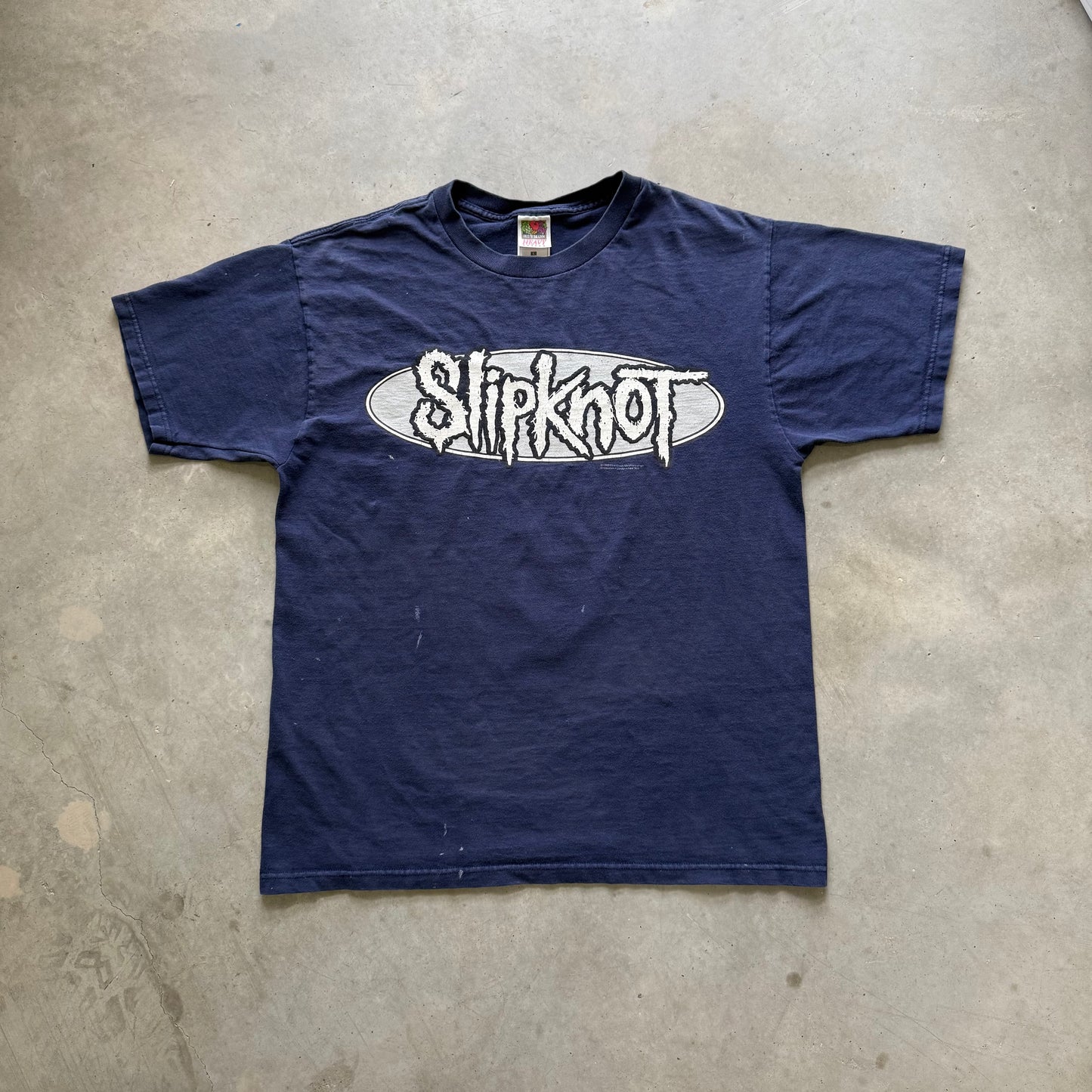 Vintage Slipknot 1999 Shirt Size L