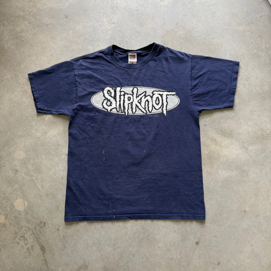 Vintage Slipknot 1999 Shirt Size L
