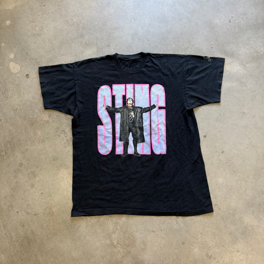 Vintage Sting 90s Shirt Size XL
