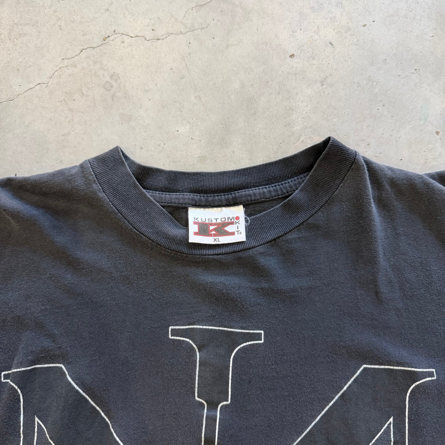 Vintage Nine Inch Nails “Sin” 1994 Shirt Size XL