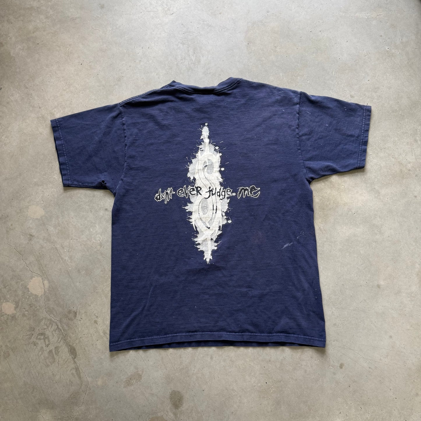 Vintage Slipknot 1999 Shirt Size L