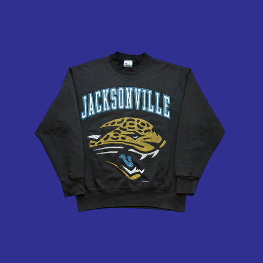 Vintage Jacksonville Jaguars Crewneck Size L