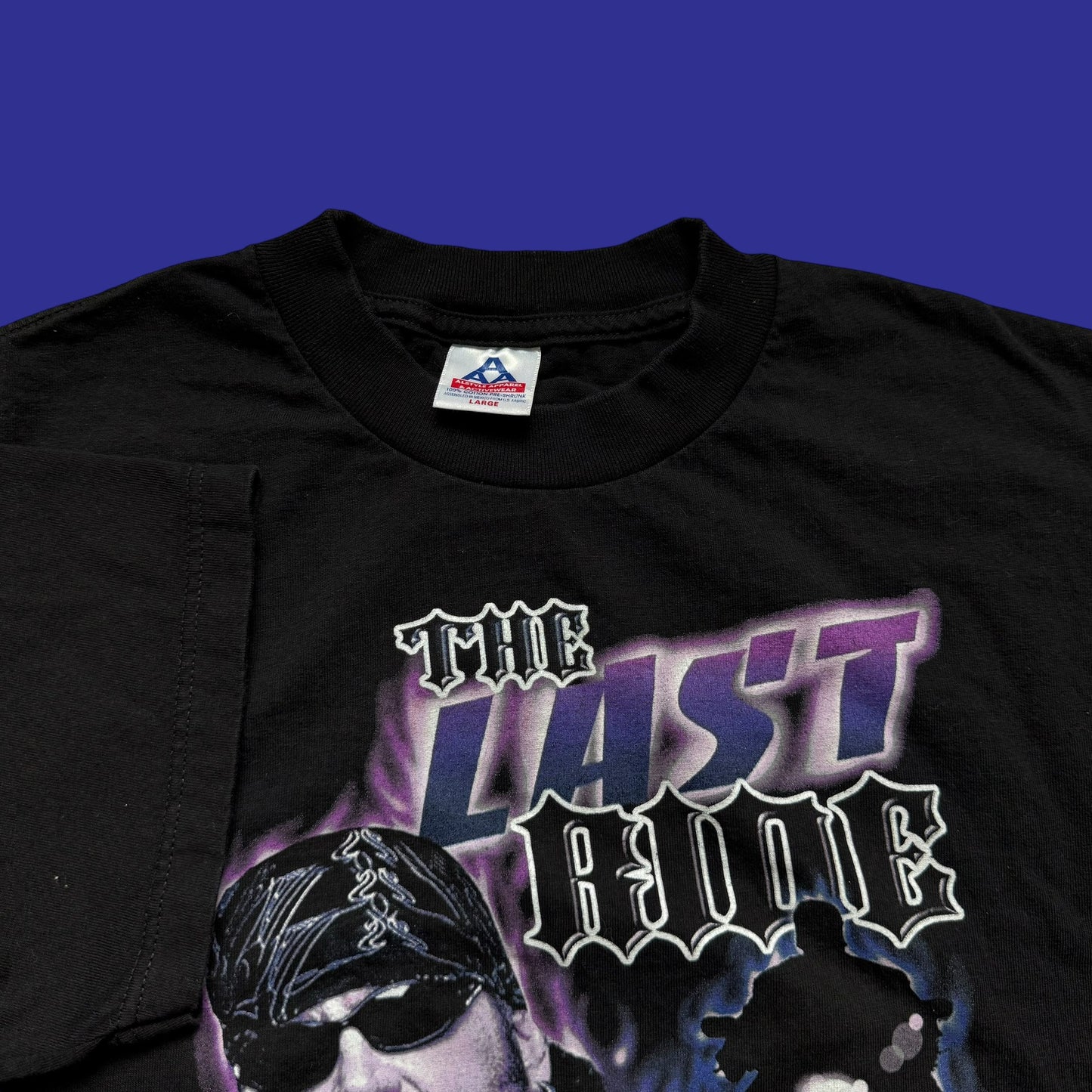 Vintage The Undertaker Shirt Size L