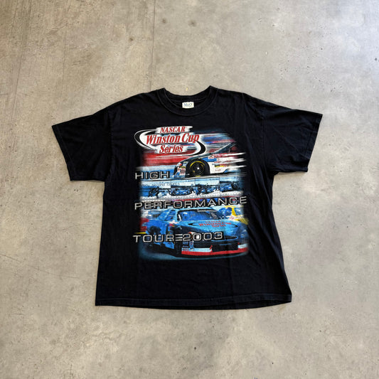 Vintage Nascar Winston Cup Series 2003 Shirt Size XL