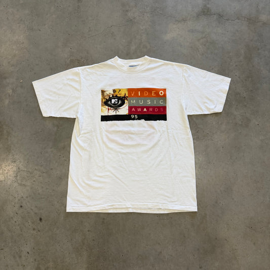 Vintage MTV 1995 Shirt Size XL