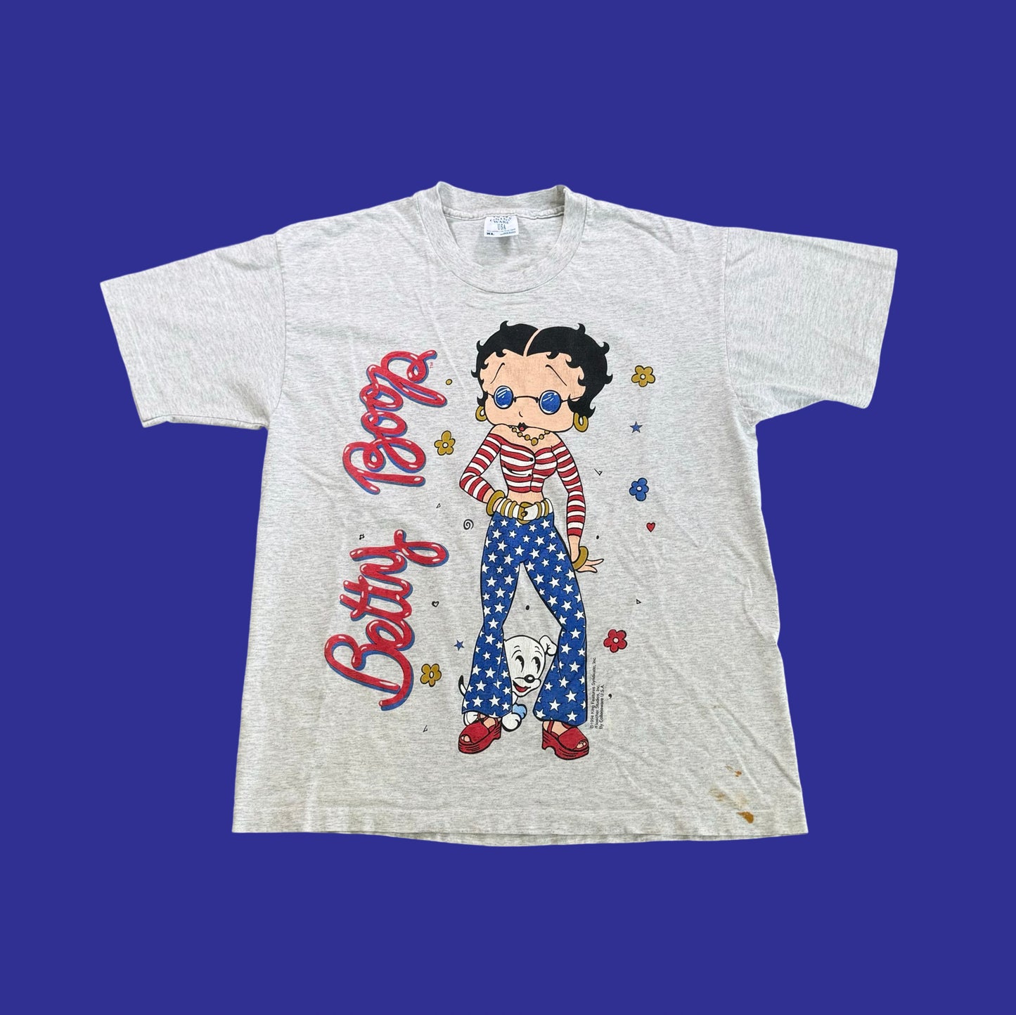 Vintage Betty Boop 1994 Shirt