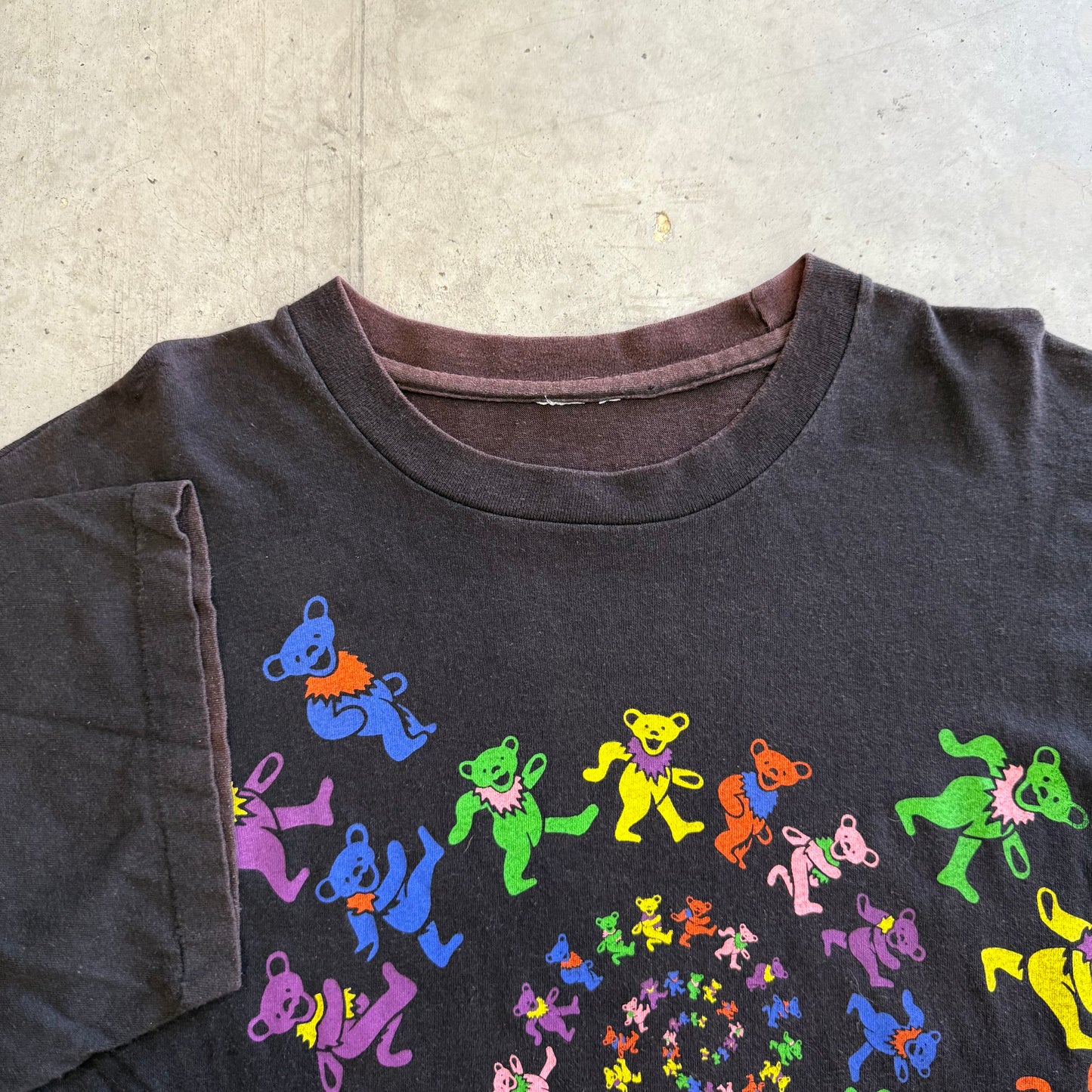 Vintage Grateful Dead 1991 Shirt Size XL
