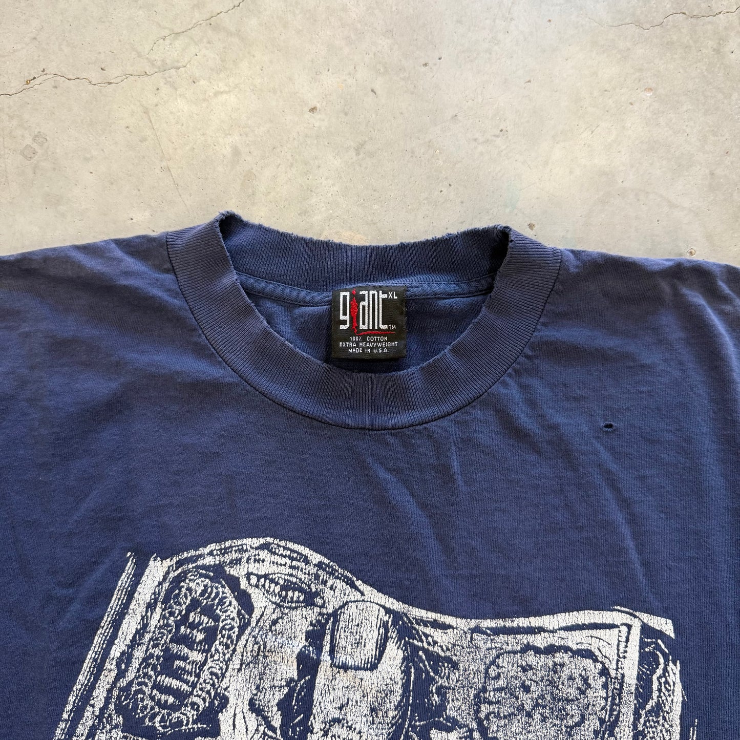 Vintage Rage Against The Machine “Who Is Beyond The Law?” 1997 Tour Shirt Size XL